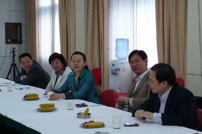 &ldquo;我与北邮心连心&rdquo;主题活动--江苏站点邮政项目合作专题座谈会报道