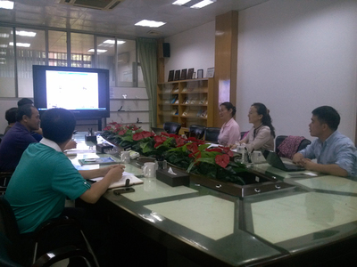 北京邮电大学网络(继续)教育学院赴华南理工大学、华南师范大学网络教育学院开展调研交流