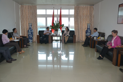 北京邮电大学继续教育学院赴华南兄弟院校开展调研交流，共谋网络教育新发展